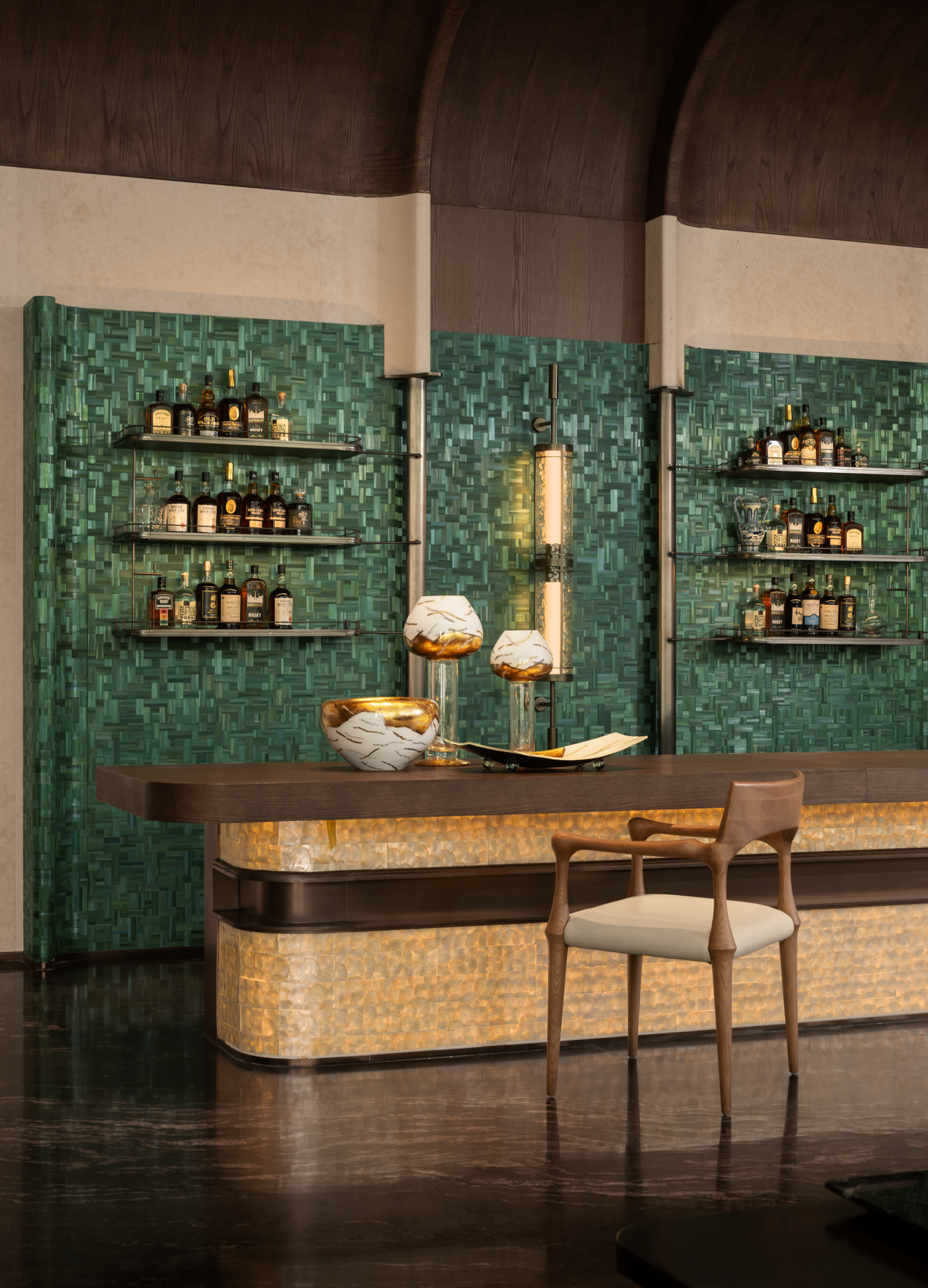 纳沃设计 · 郑州嵩云序丨中国郑州丨纳沃设计(陈设),明德设计(空间)-25