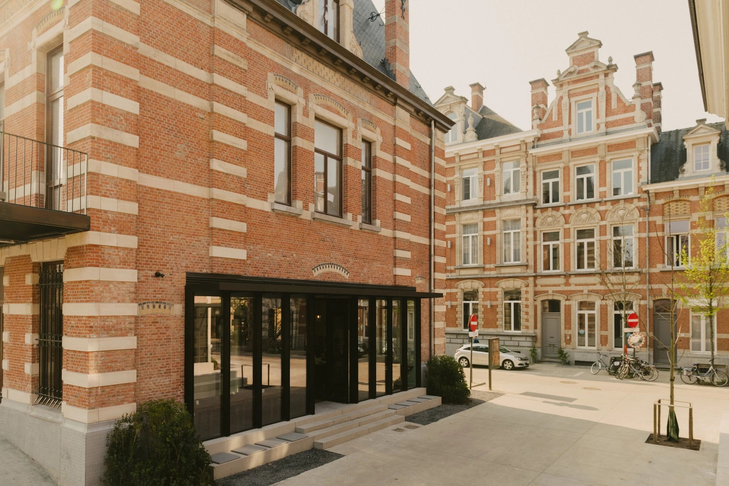 August 酒店 / Vincent Van Duysen-2