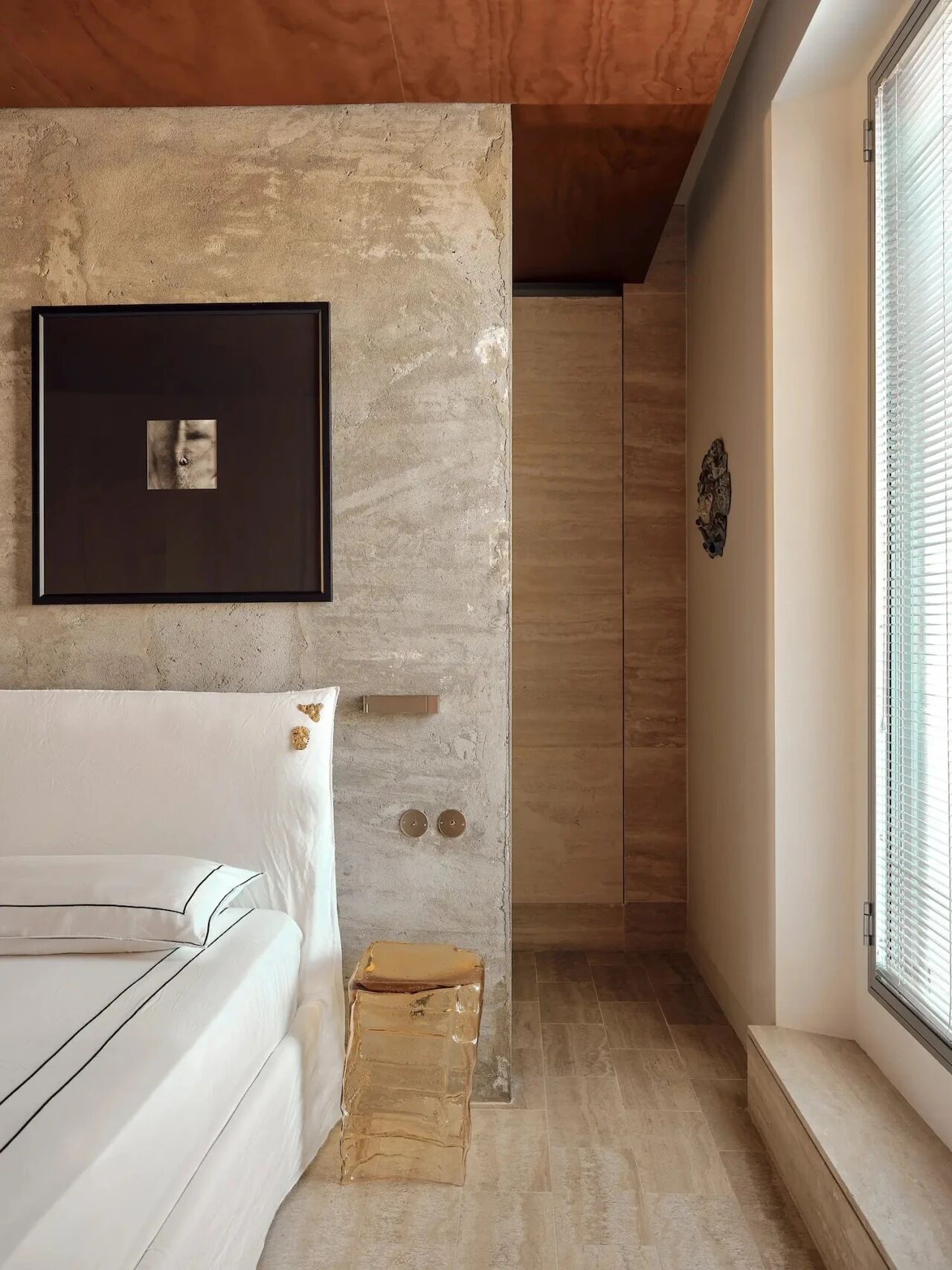 邦代海滩附近私人住宅丨Andrew Burges-41