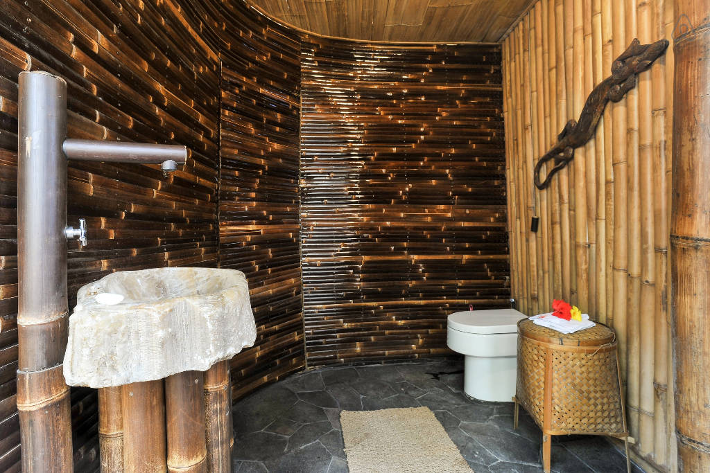 度假村ECO木屋住宿样板-32