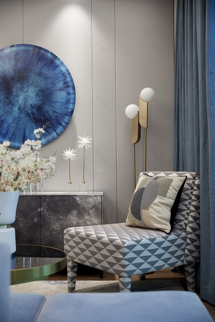 苏州上坤云栖麓样板房-9