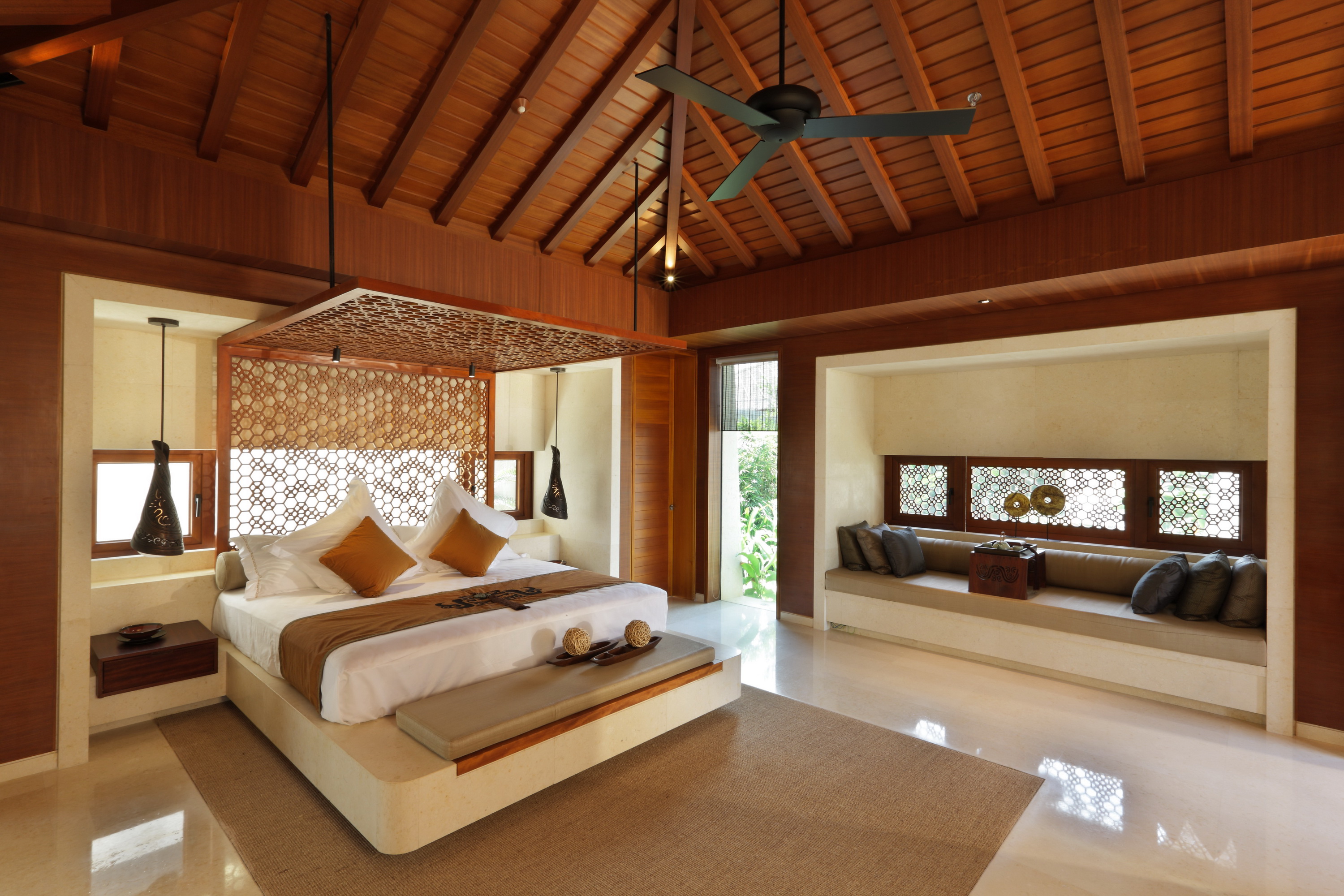 海南香水湾一号度假酒店 | 琚宾的亲海设计魅力-25