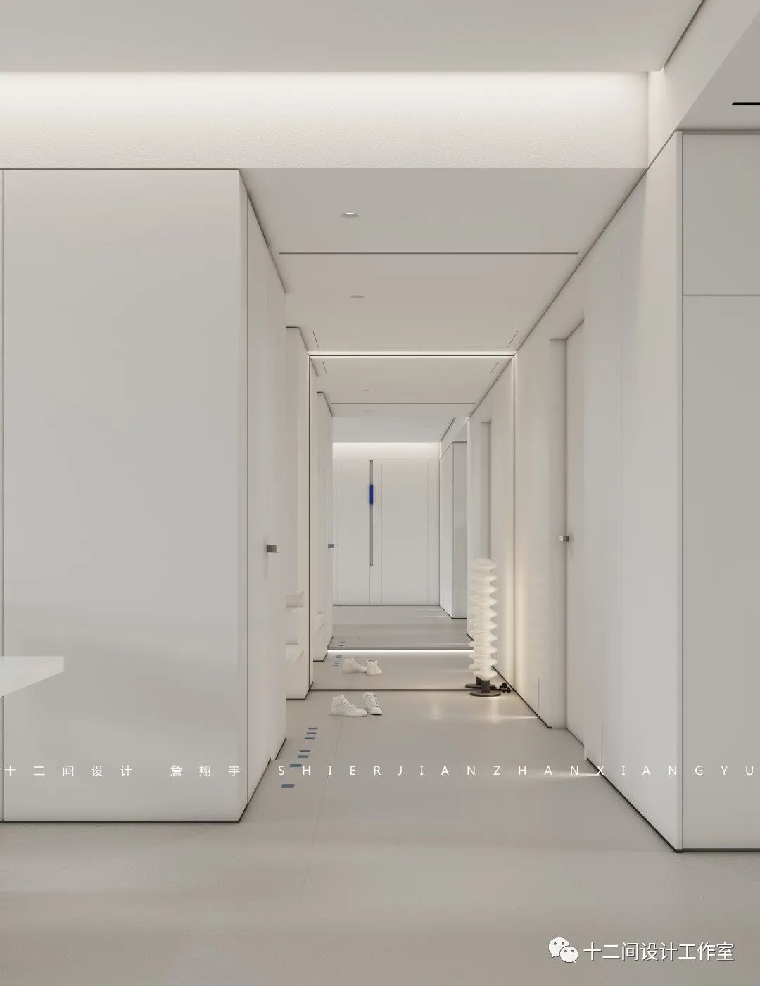 云台居丨中国镇江丨十二间设计-21