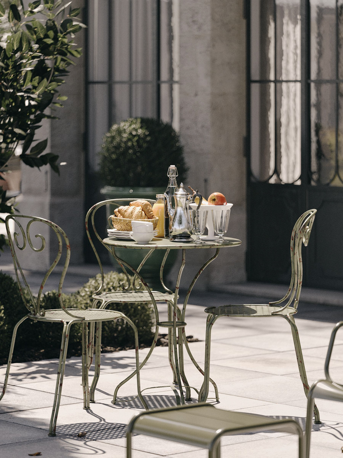 Anastasiya Gushchina丨别墅建筑丨House in Provence-4