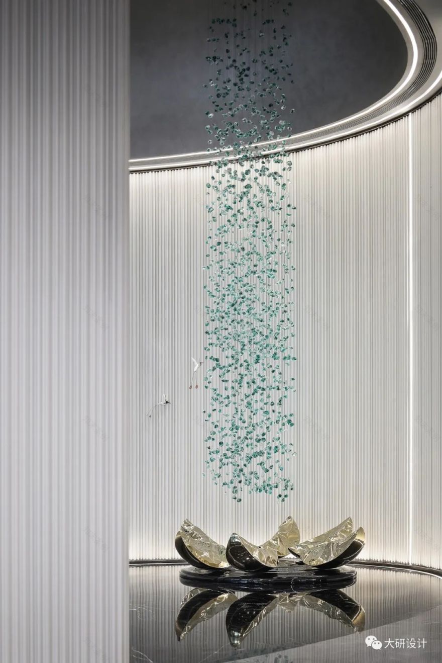 长春中海·同心湖境售楼处丨中国长春丨Yan Design大研设计-3