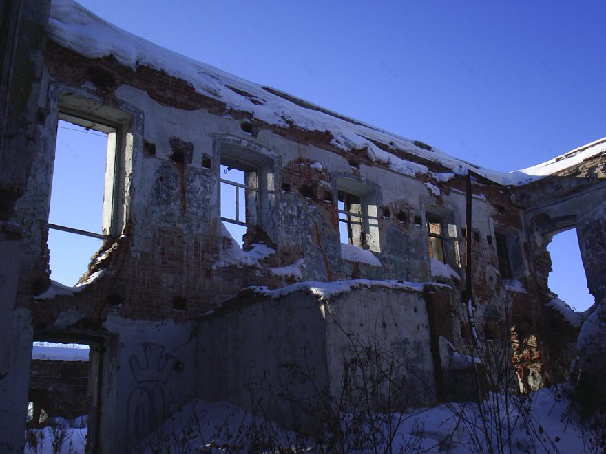 萨拉普尔彼得和保罗钟楼及圣母帡幪教堂丨俄罗斯丨A. B. 图尔切维奇 格鲁莫夫等-73