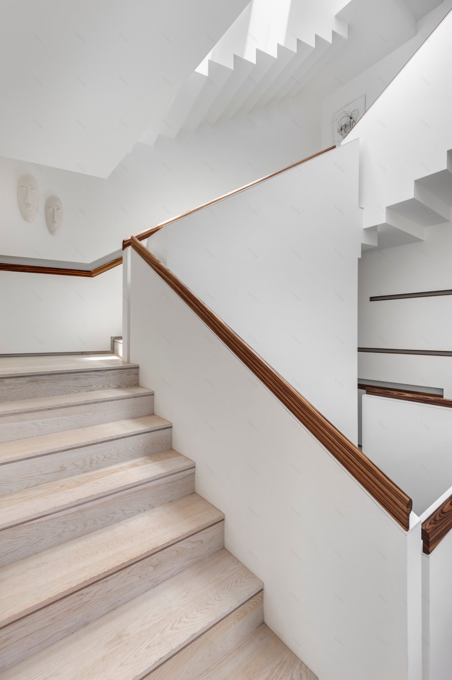 条纹屋丨以色列丨Rozen Architects-26