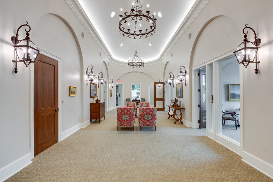 First Citizens Bank 建筑摄影丨加拿大温哥华丨Harvey General Contractors-10