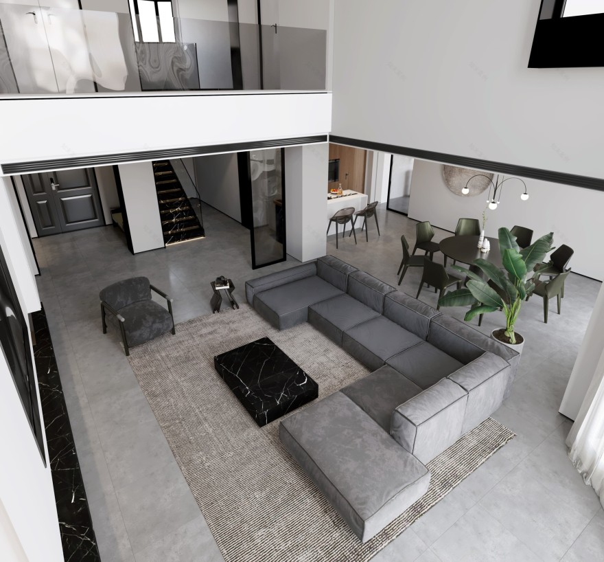 家装·合肥丨中国合肥丨川空间设计-0