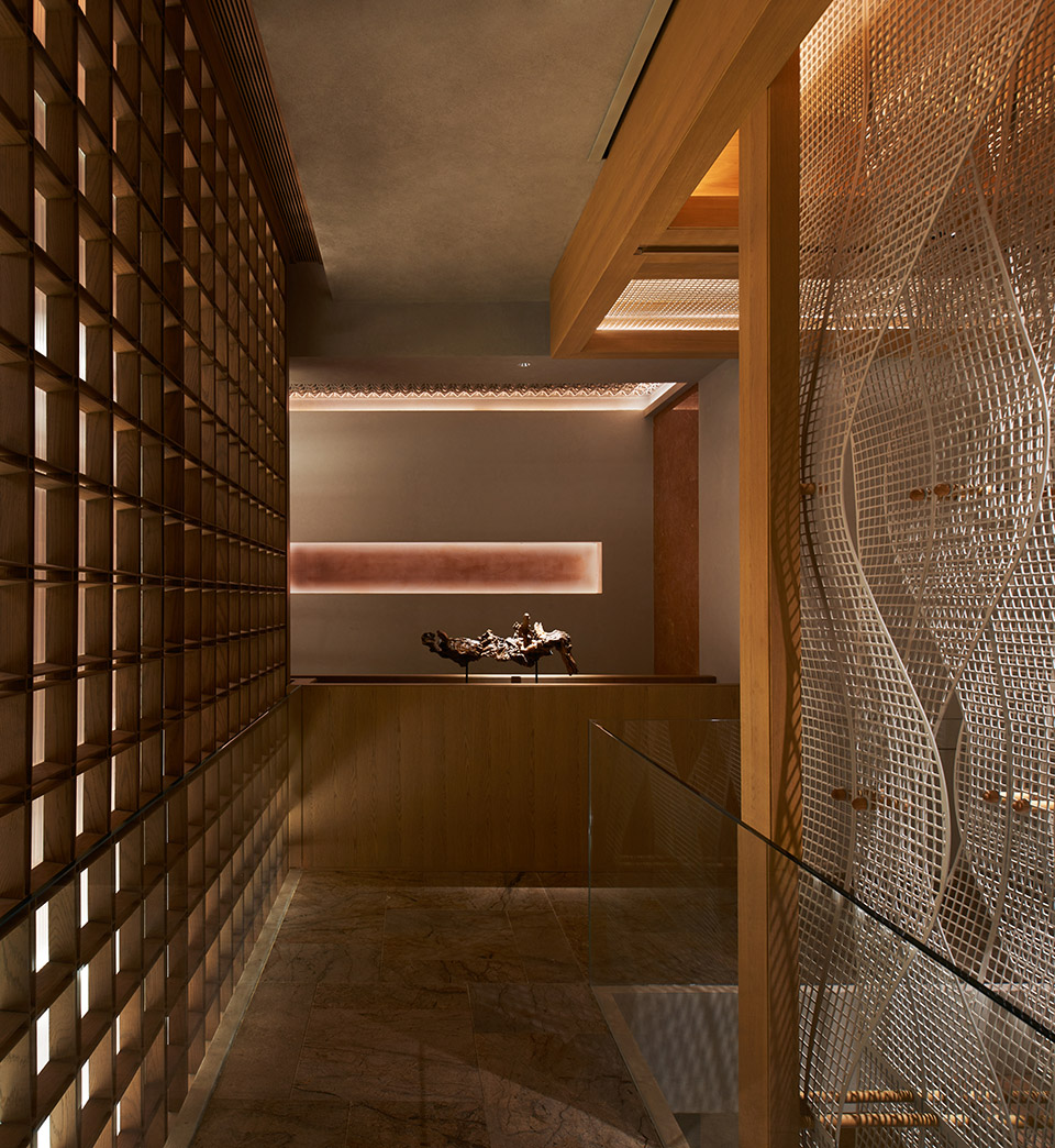 杉木日料丨中国大连丨odd设计事务所-46