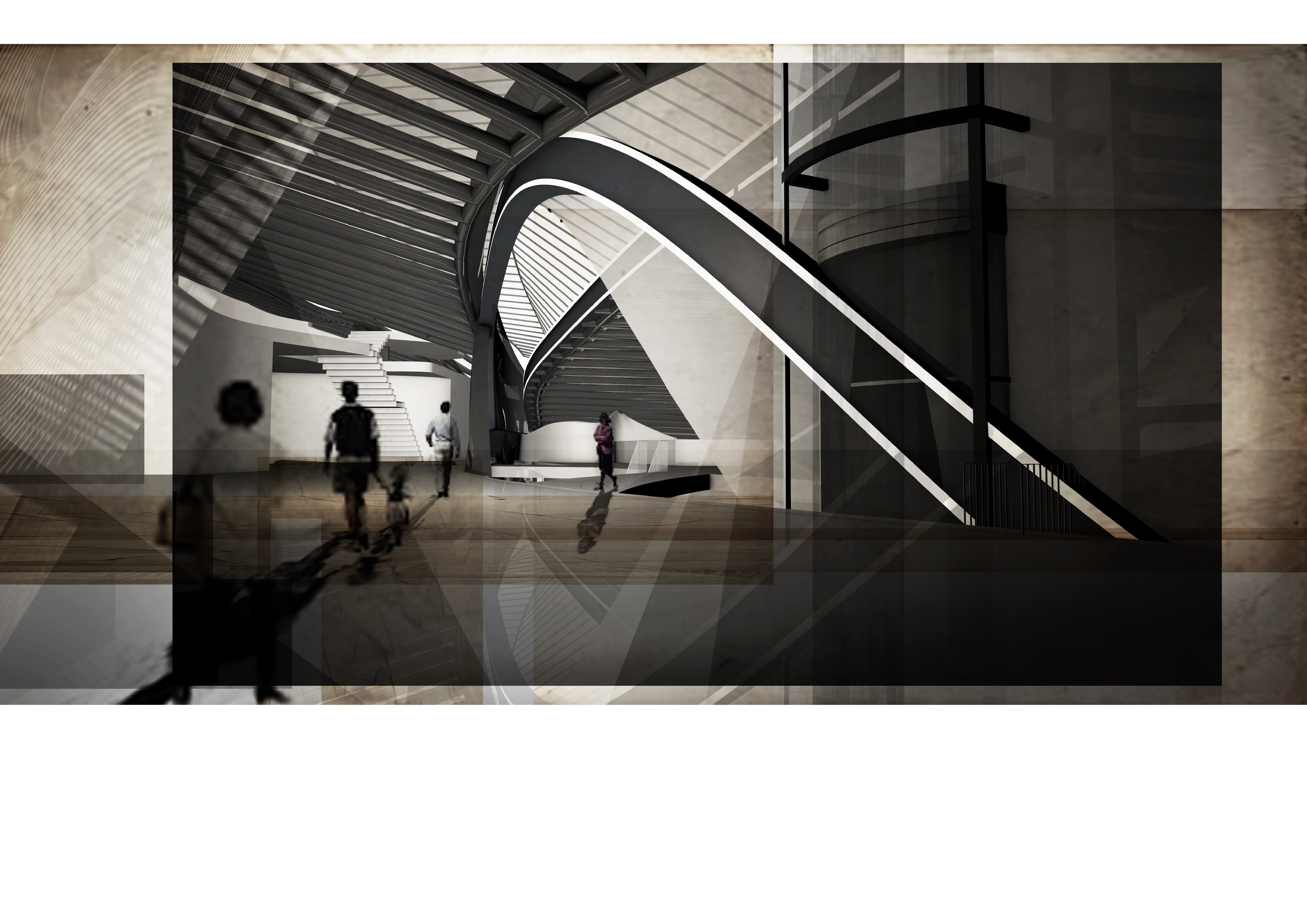 大学生活纪念设计 | 悲惨中的亮点-27