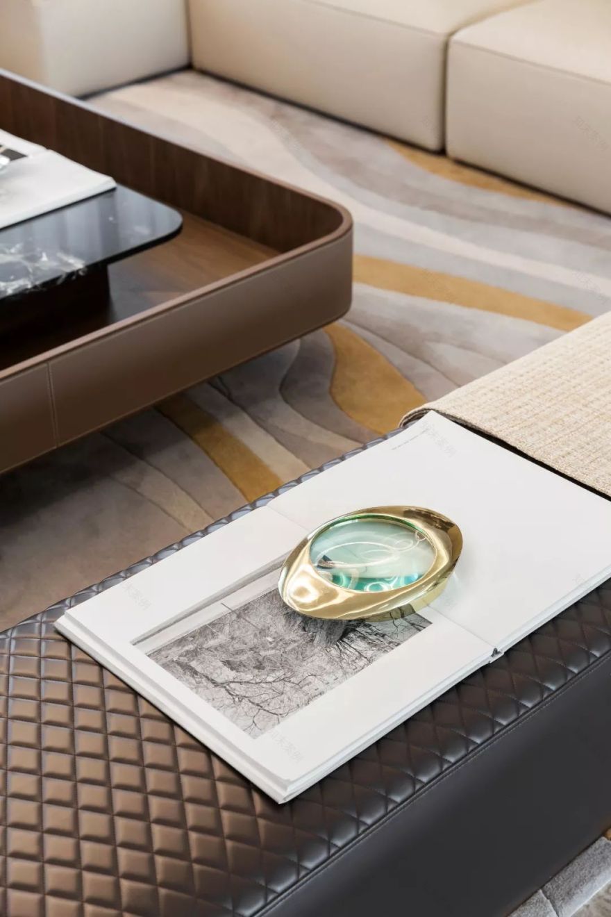 东莞中海莞府 | 现代简约,低调奢华-22