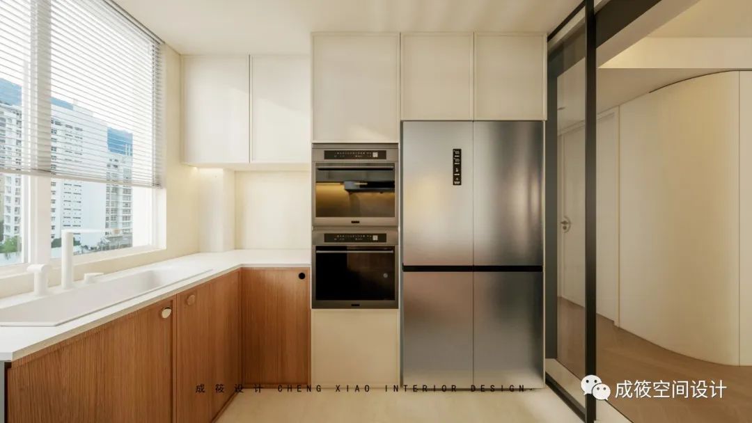 86 平简约梦境之家 · 上海现代简约公寓设计丨中国上海丨成筱设计-19