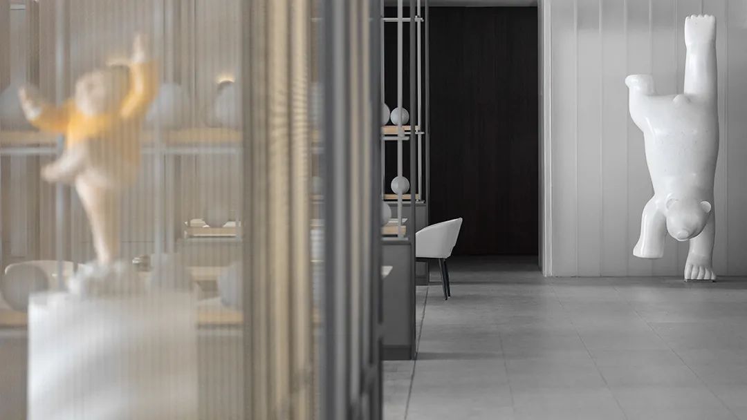 锦瑭示范区 | 养老新生态的千墨设计-115