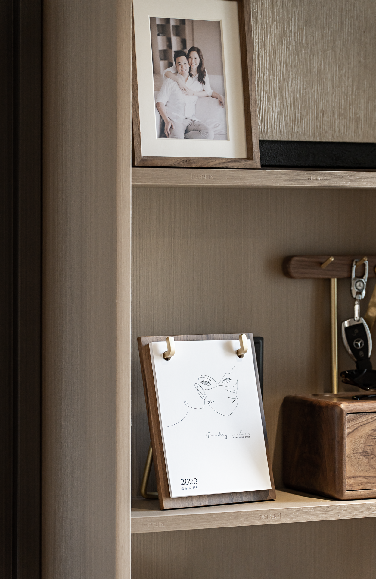 INNEST意巢设计：桂花酒，少年游，大风吹散小忧愁-34