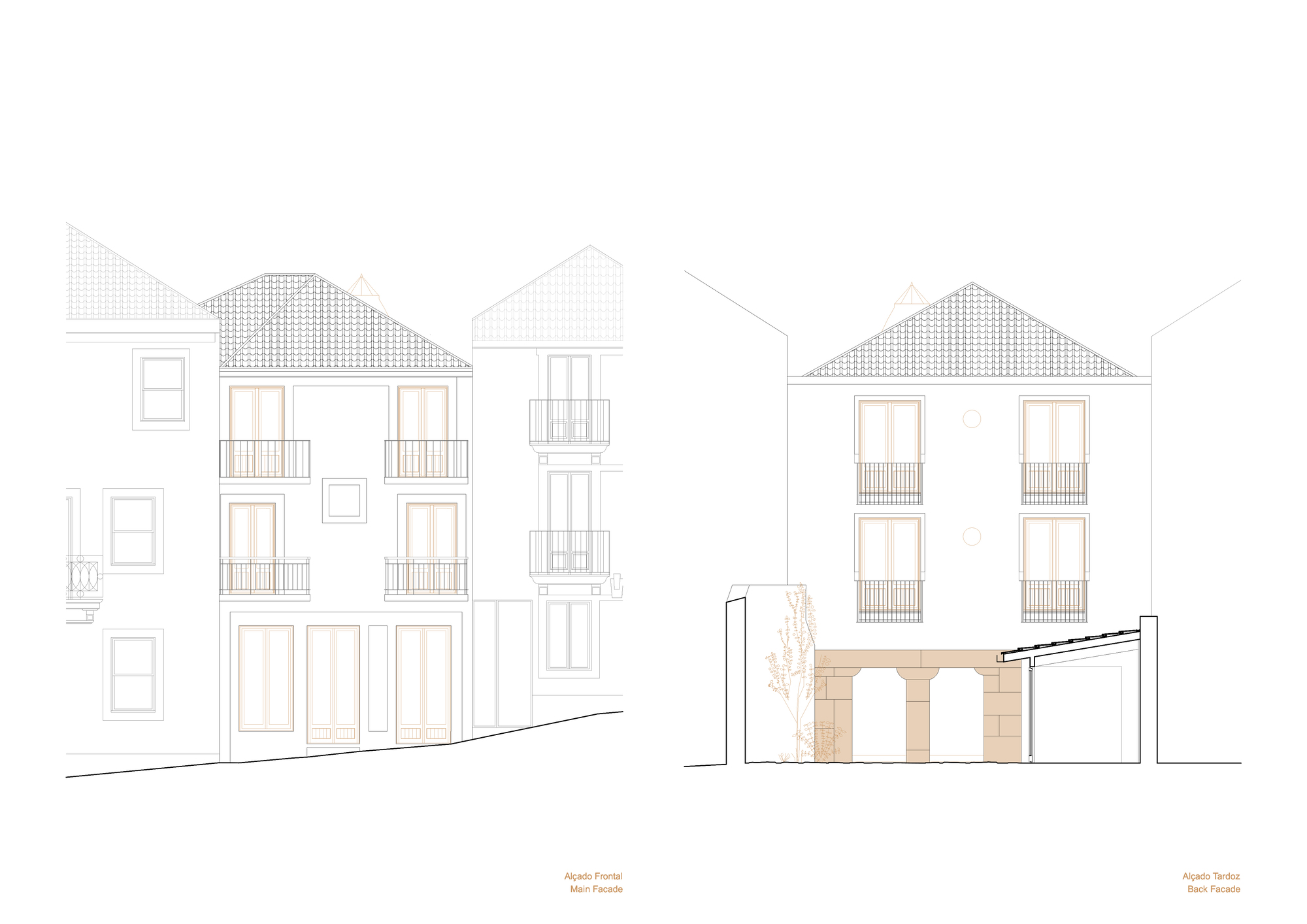 纳特拉韦萨酒店丨葡萄牙波尔图丨depA architects-35