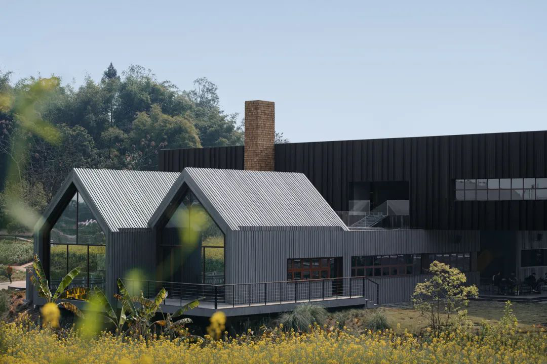 江小白的一亩三分地丨中国重庆丨未韬建筑设计事务所-321