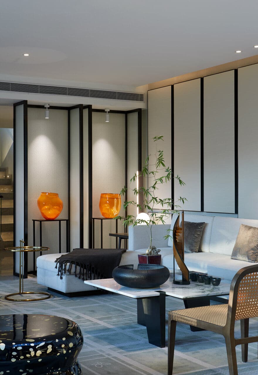 Sanya Vanke Villa（三亚万科别墅）丨中国三亚丨BLVD International-25