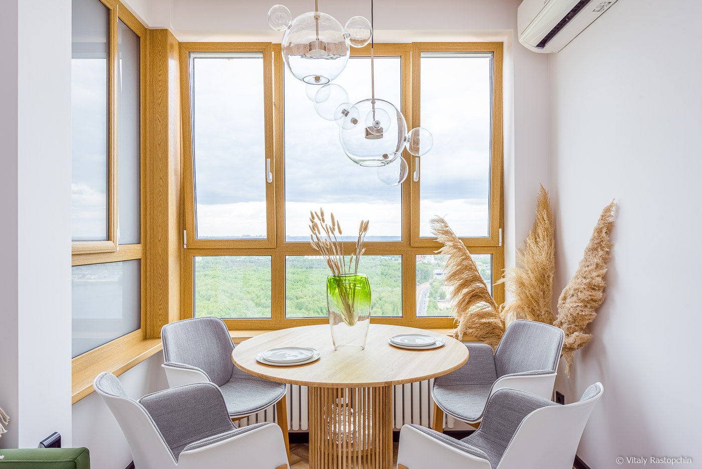 莫斯科 16 号公寓丨俄罗斯莫斯科丨Vitaly Rastopchin-4