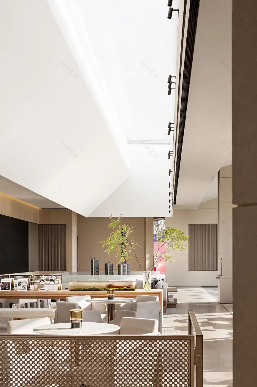 卓越佛山蔚蓝星宸销售中心丨中国佛山丨矩阵纵横-32