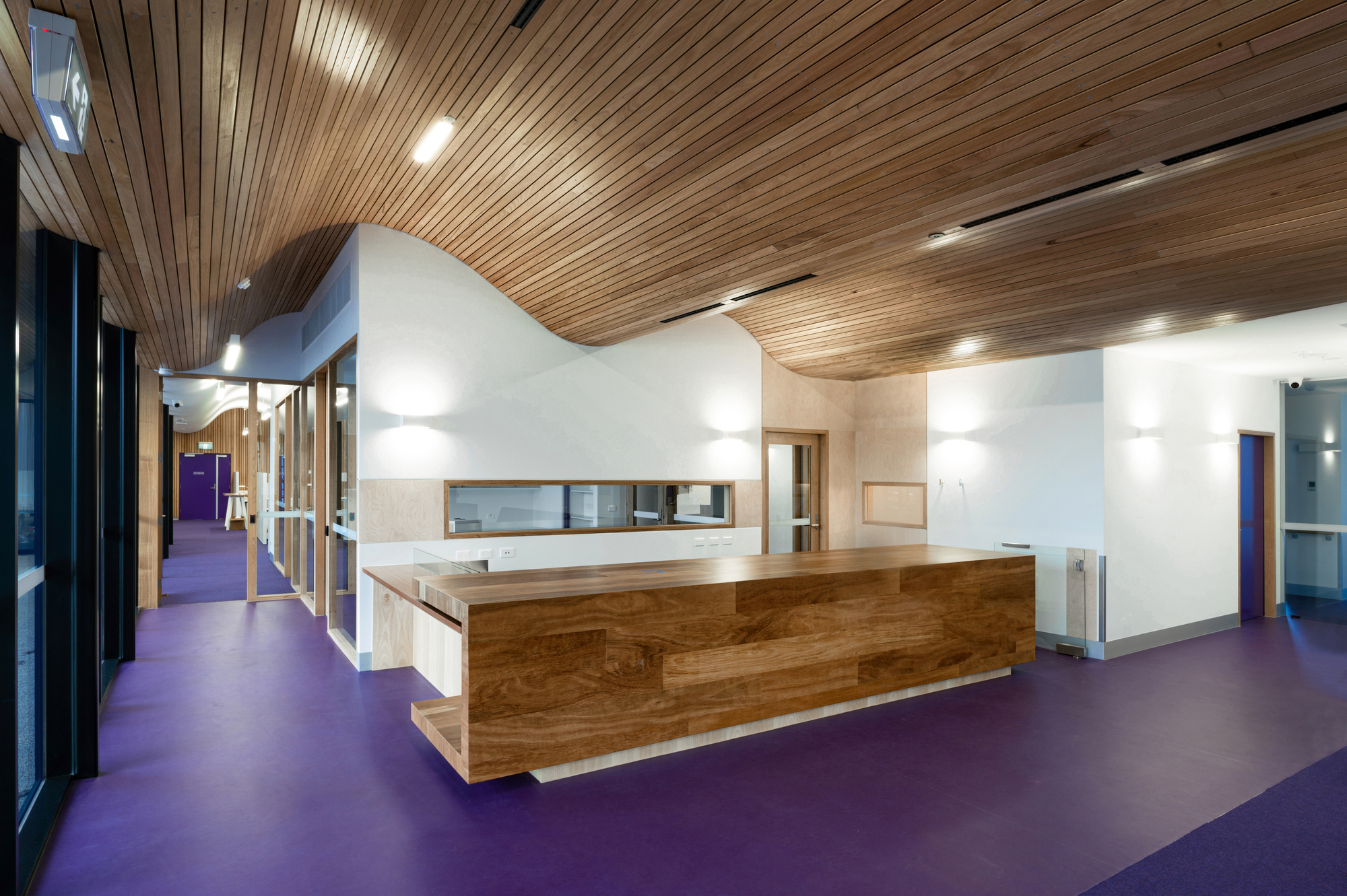 Yarram and District Health Services, Integrated Healthcare Centre / McBride Charles Ryan-39