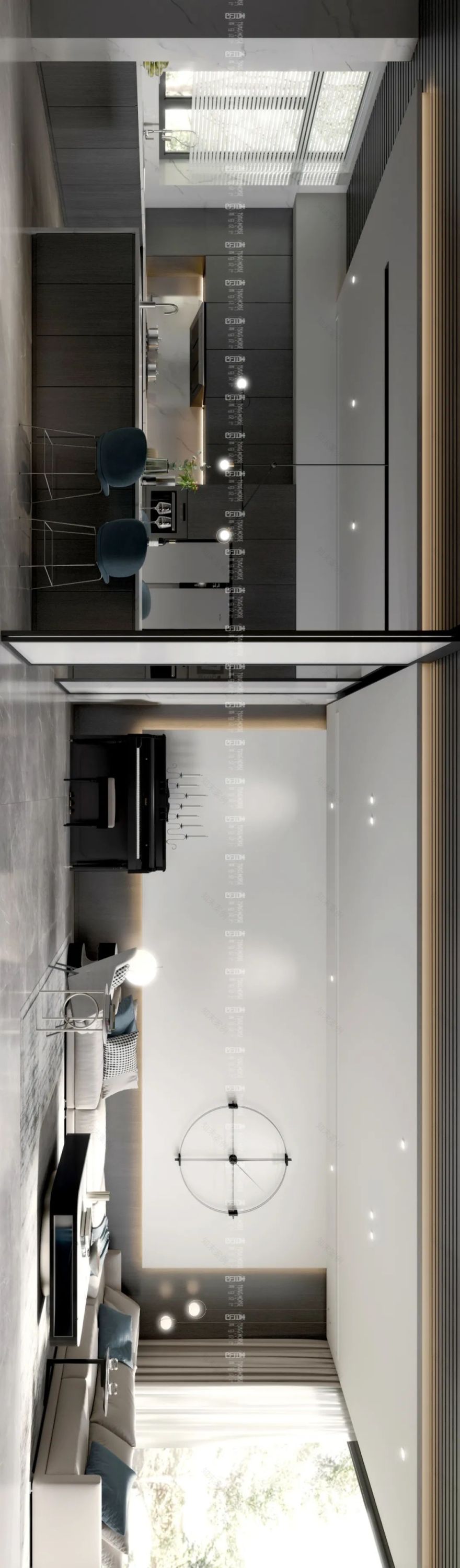 紫薇永和坊别墅设计丨青马别墅设计-55