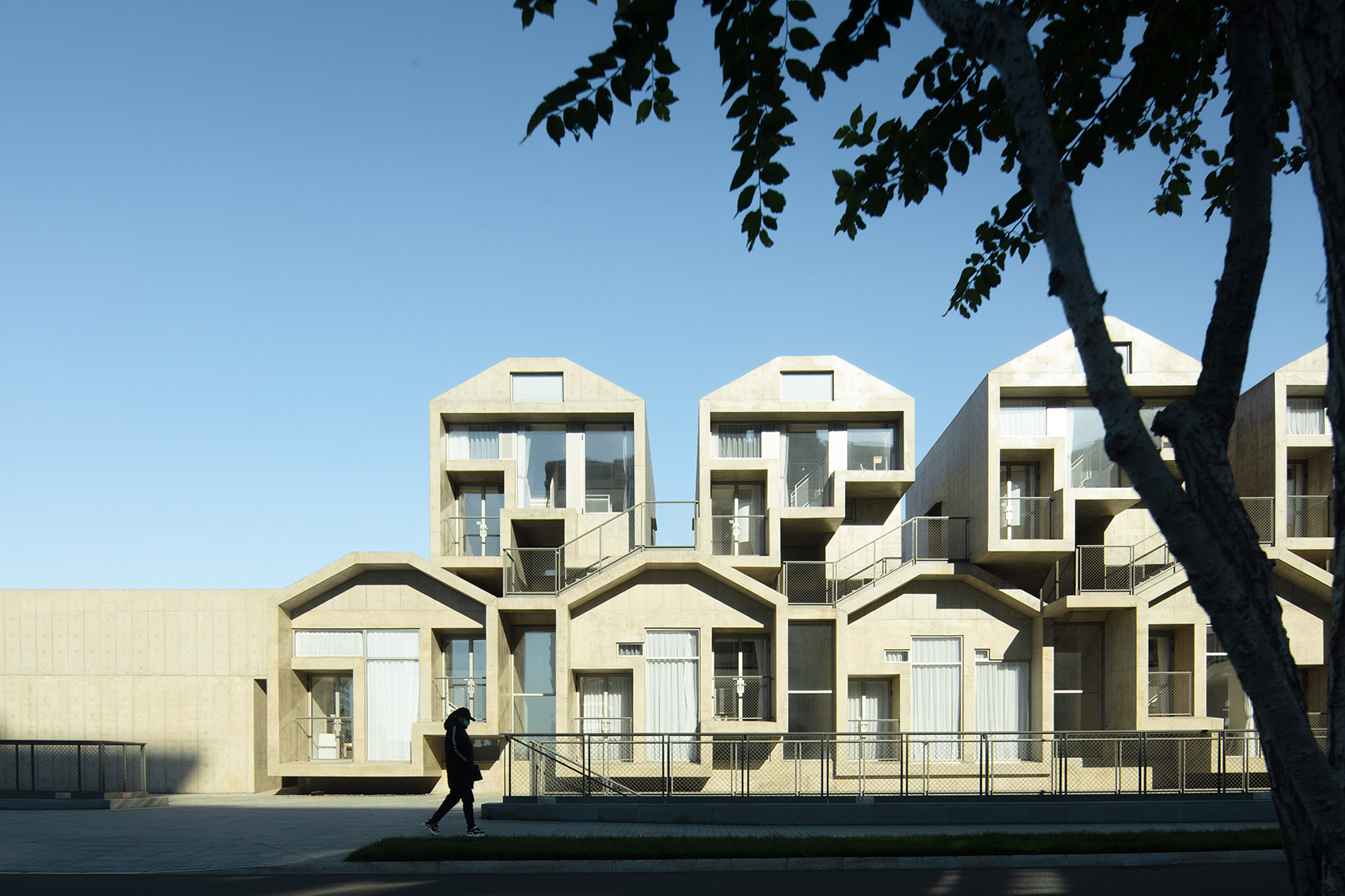 秦皇岛阿那亚犬舍丨中国河北丨直向建筑-161