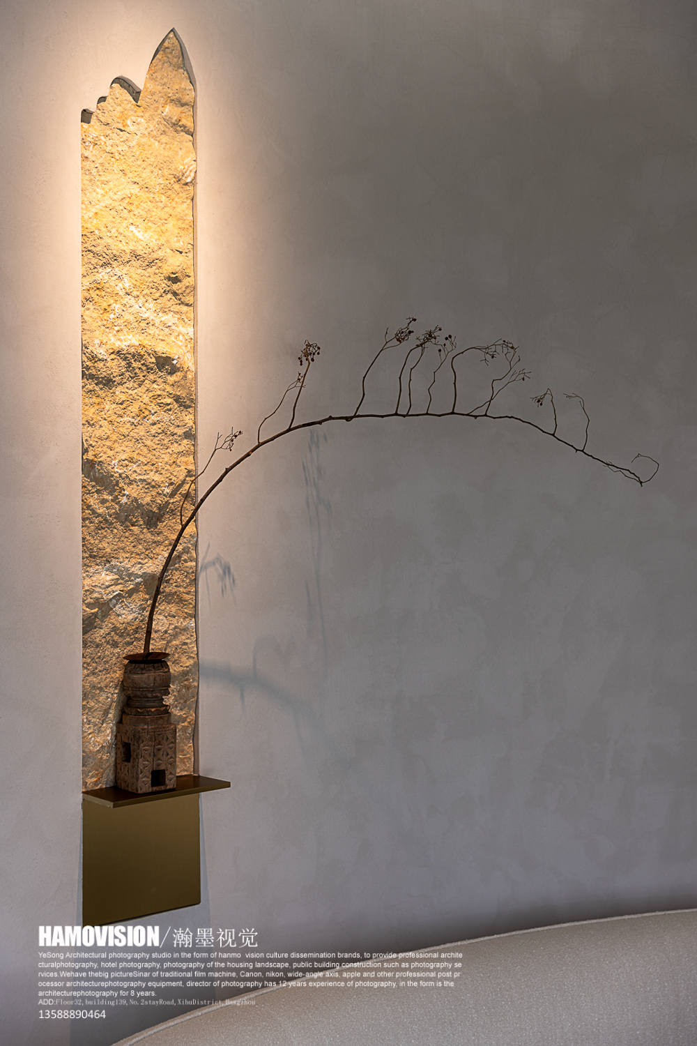 怀朴空间美学馆丨中国杭州丨怀朴设计-27