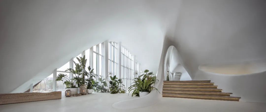 半汤温泉文化中心(泉食餐厅)丨中国合肥丨上海柯翊建筑设计有限公司-17