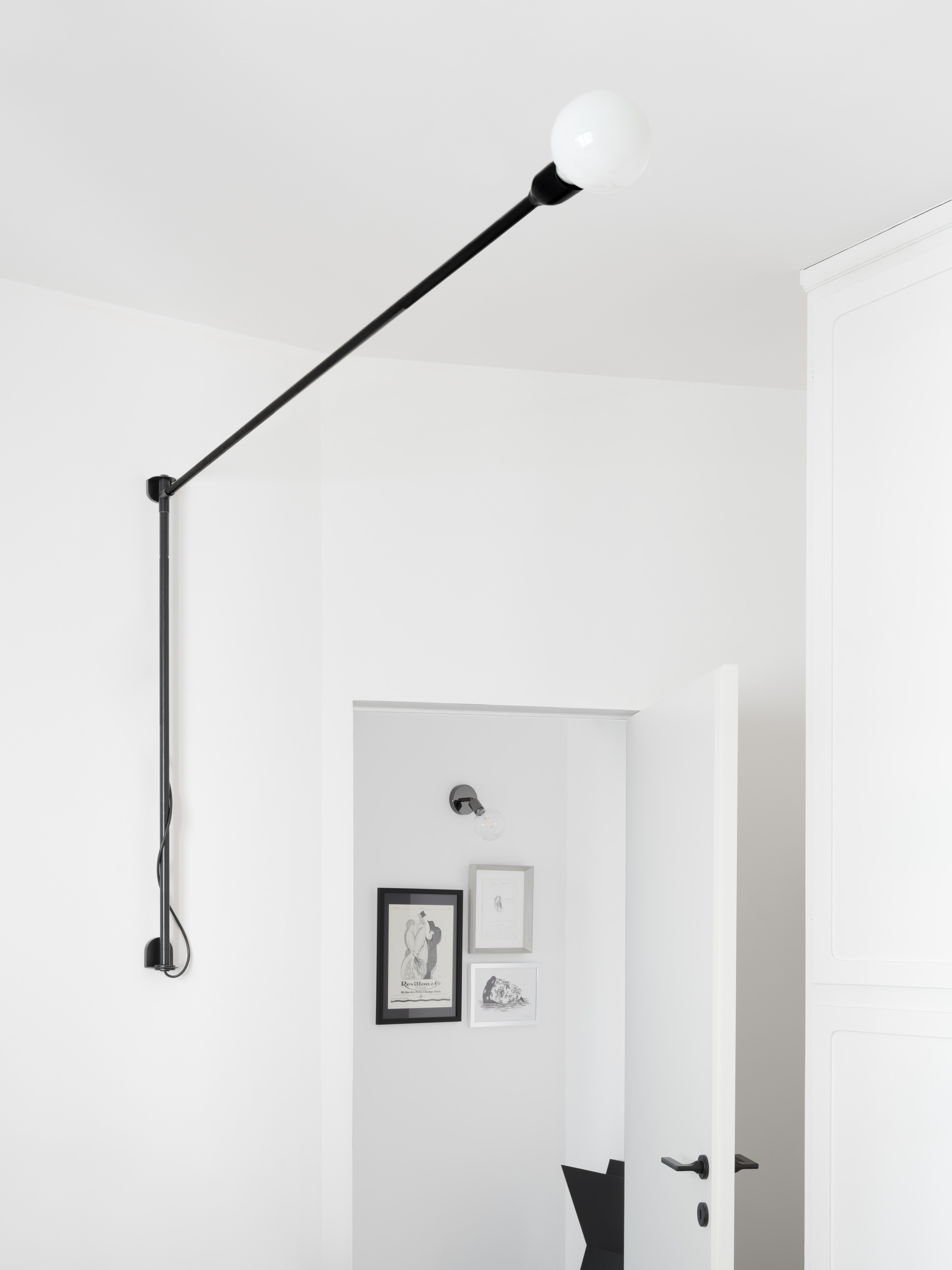 米兰 60 平米公寓的解构重生丨意大利米兰-20