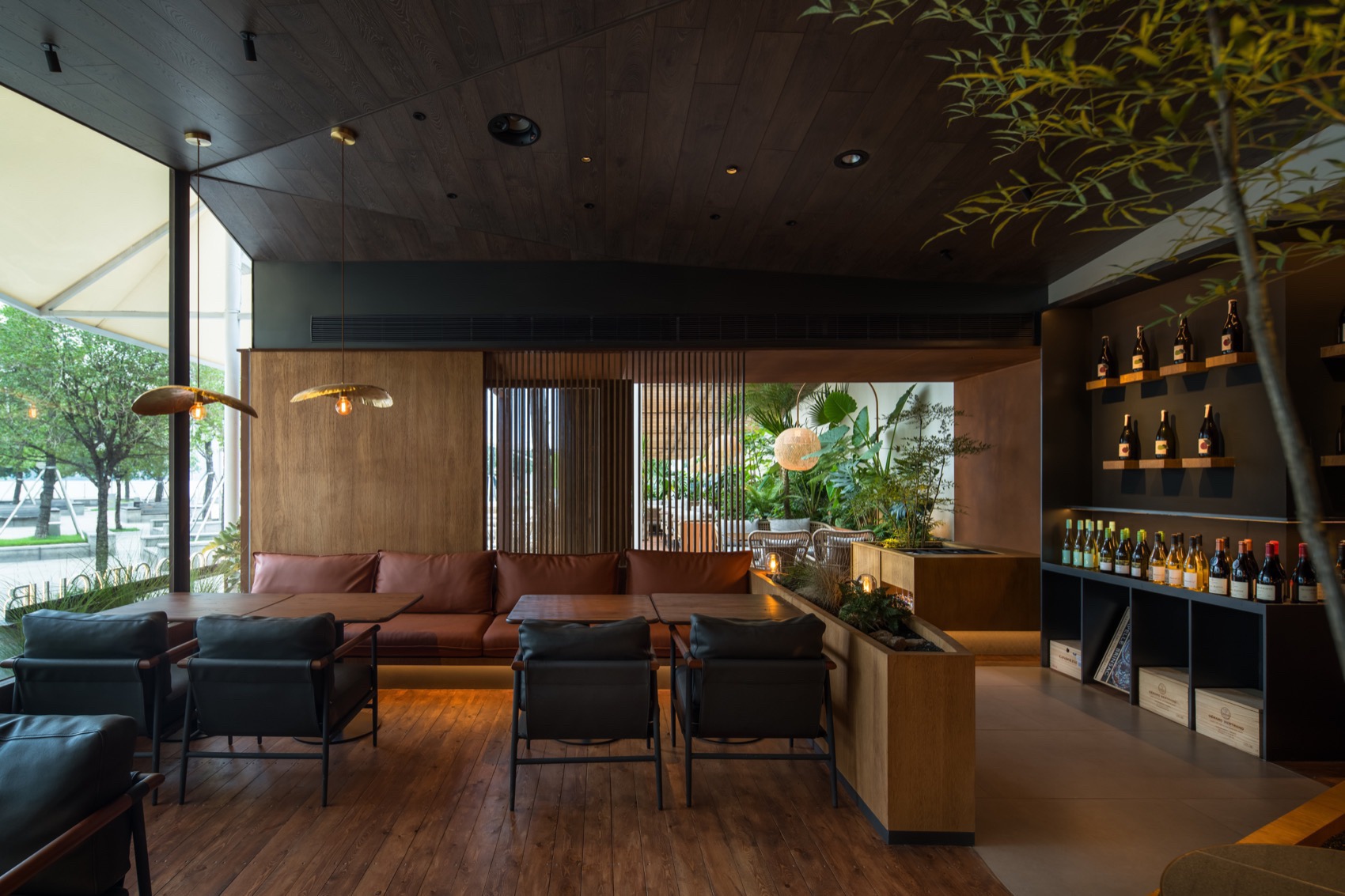 FOOOO餐厅丨中国成都丨成都艾岜建筑设计-100