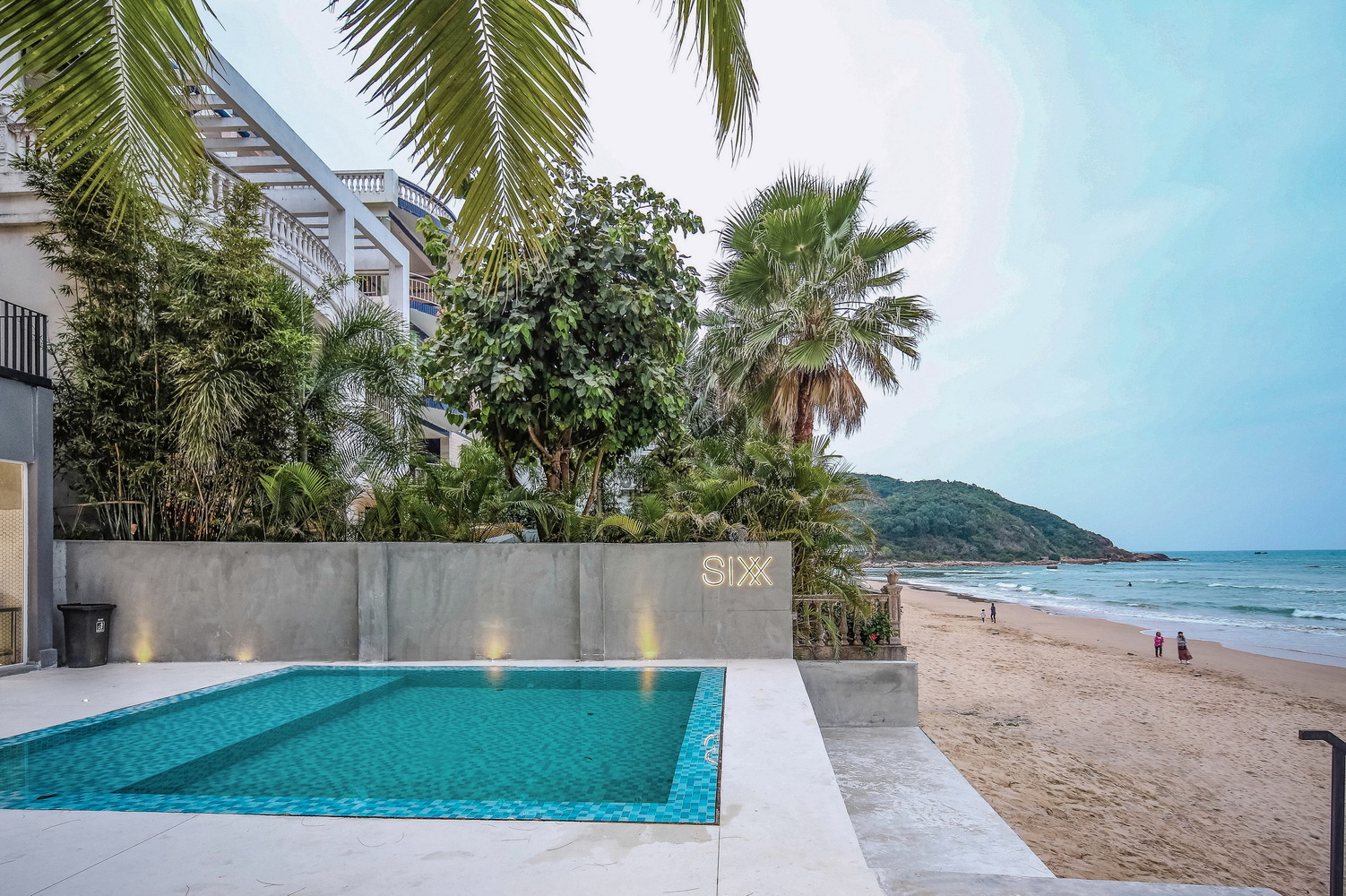 Sanya SIXX Hotel  MODULO architects-72