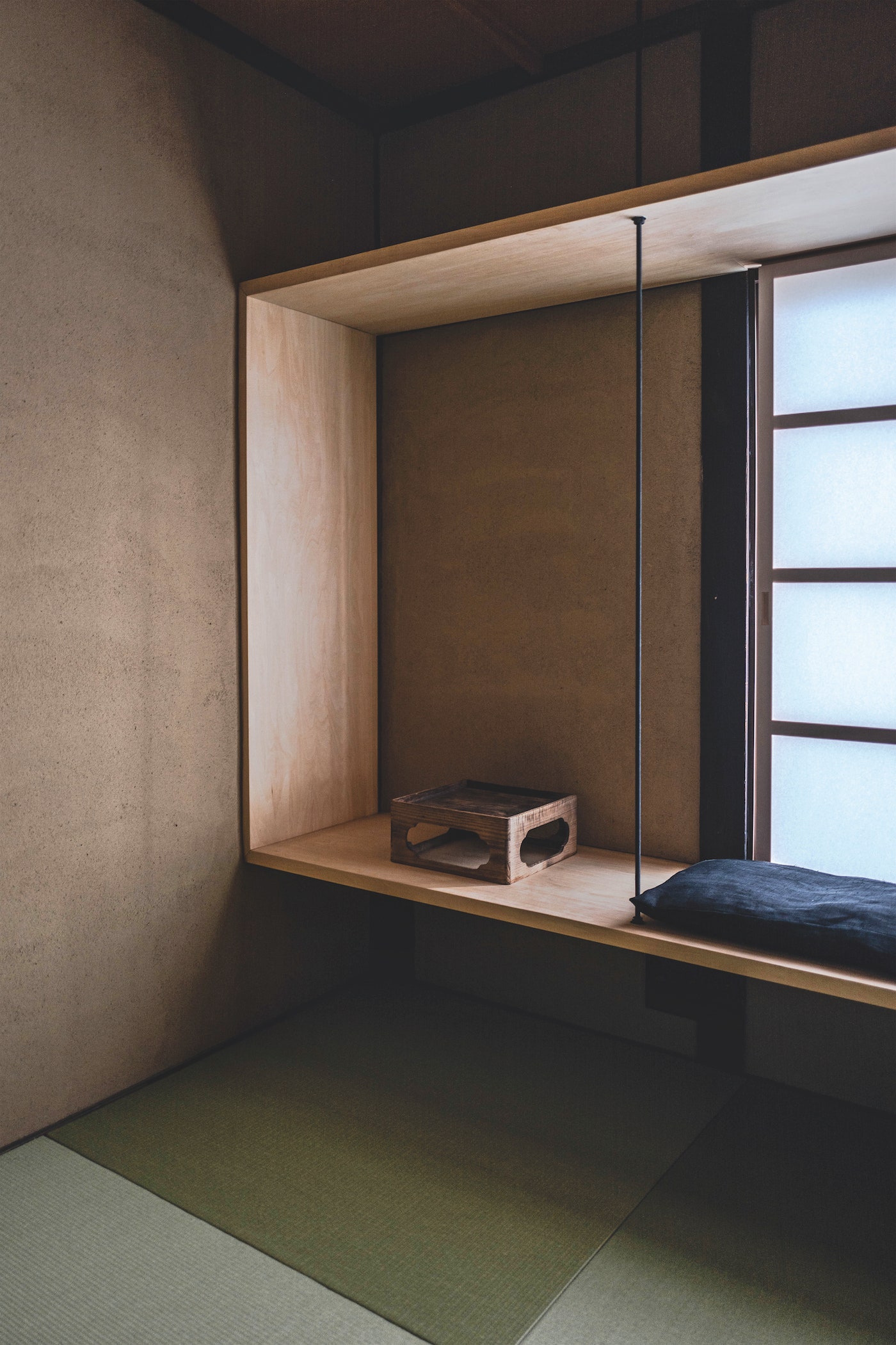 京都传统町屋重生 | Maana Kamo 的禅意美学-21