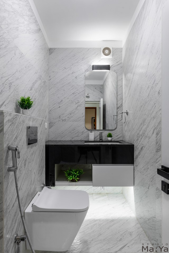 丨印度新德里丨Studio Ma:Ya-34