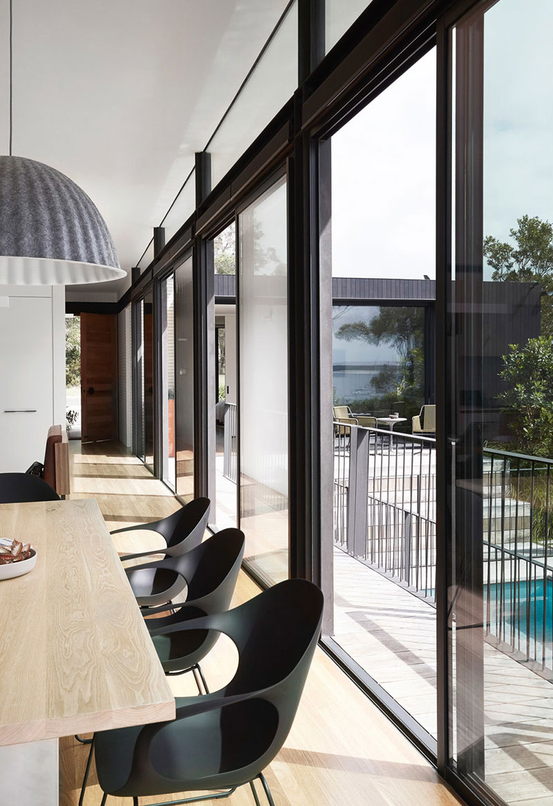 澳大利亚现代海景度假屋-7