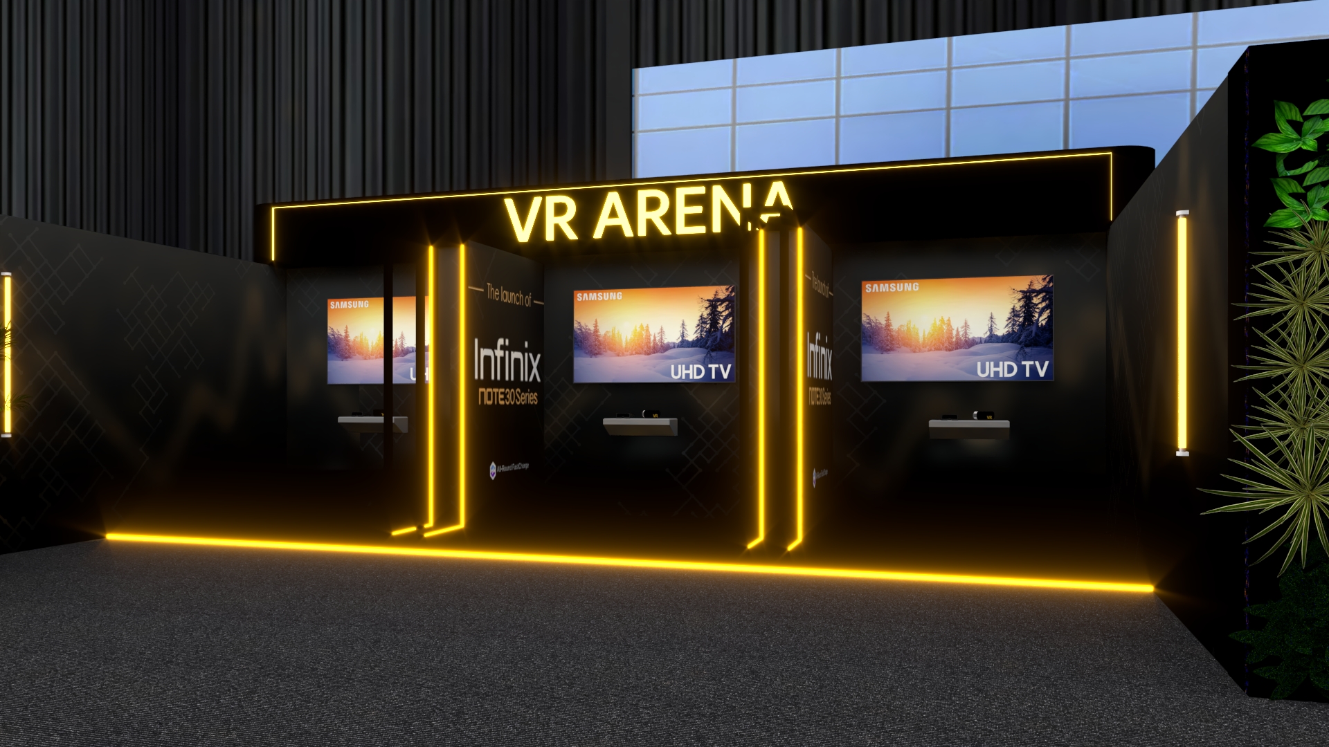 INFINIX NOTE 30 PRO PHONE LAUNCH-15