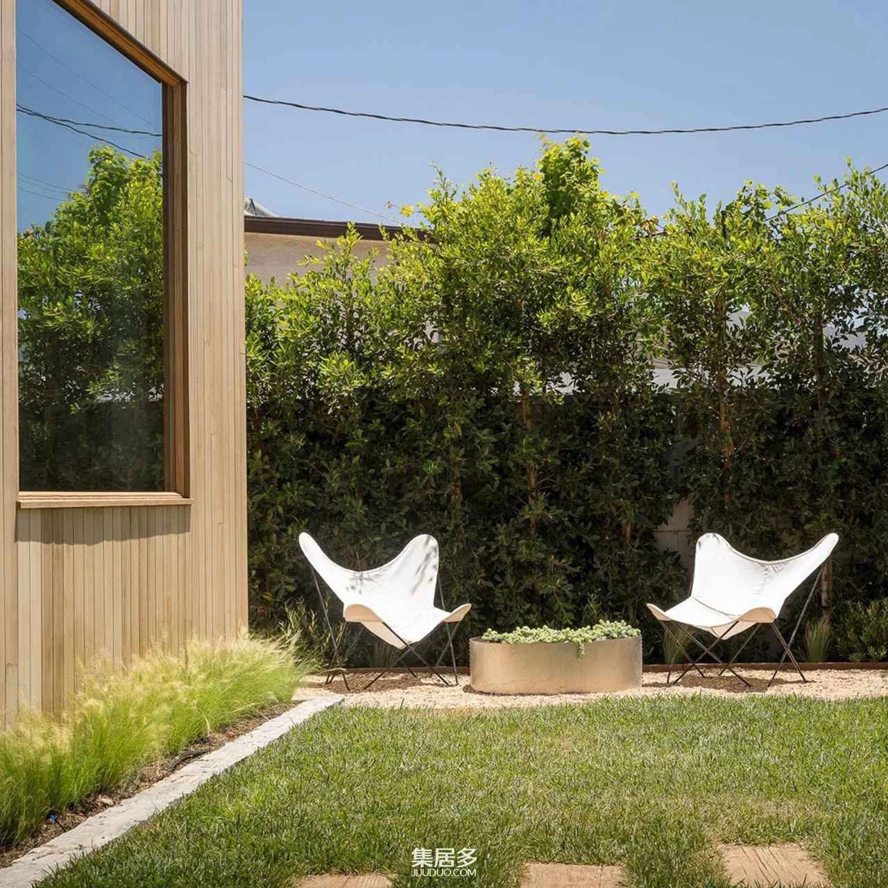 加利福尼亚州现代住宅设计丨美国加利福尼亚-30