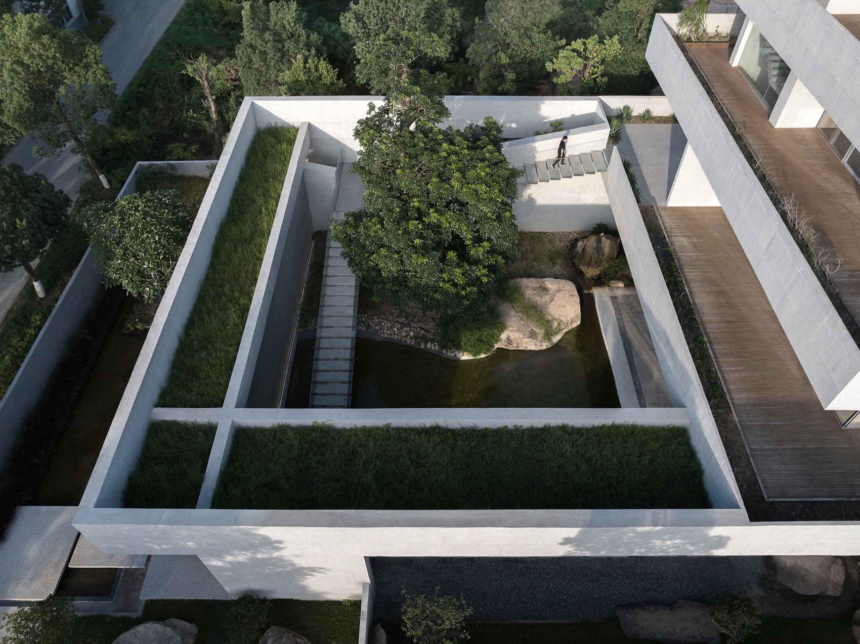 Gardenarts 企业展厅丨中国厦门丨厦门泛华·回应建筑工作室-34