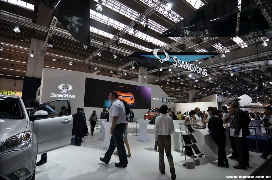 法兰克福国际车展-9-33