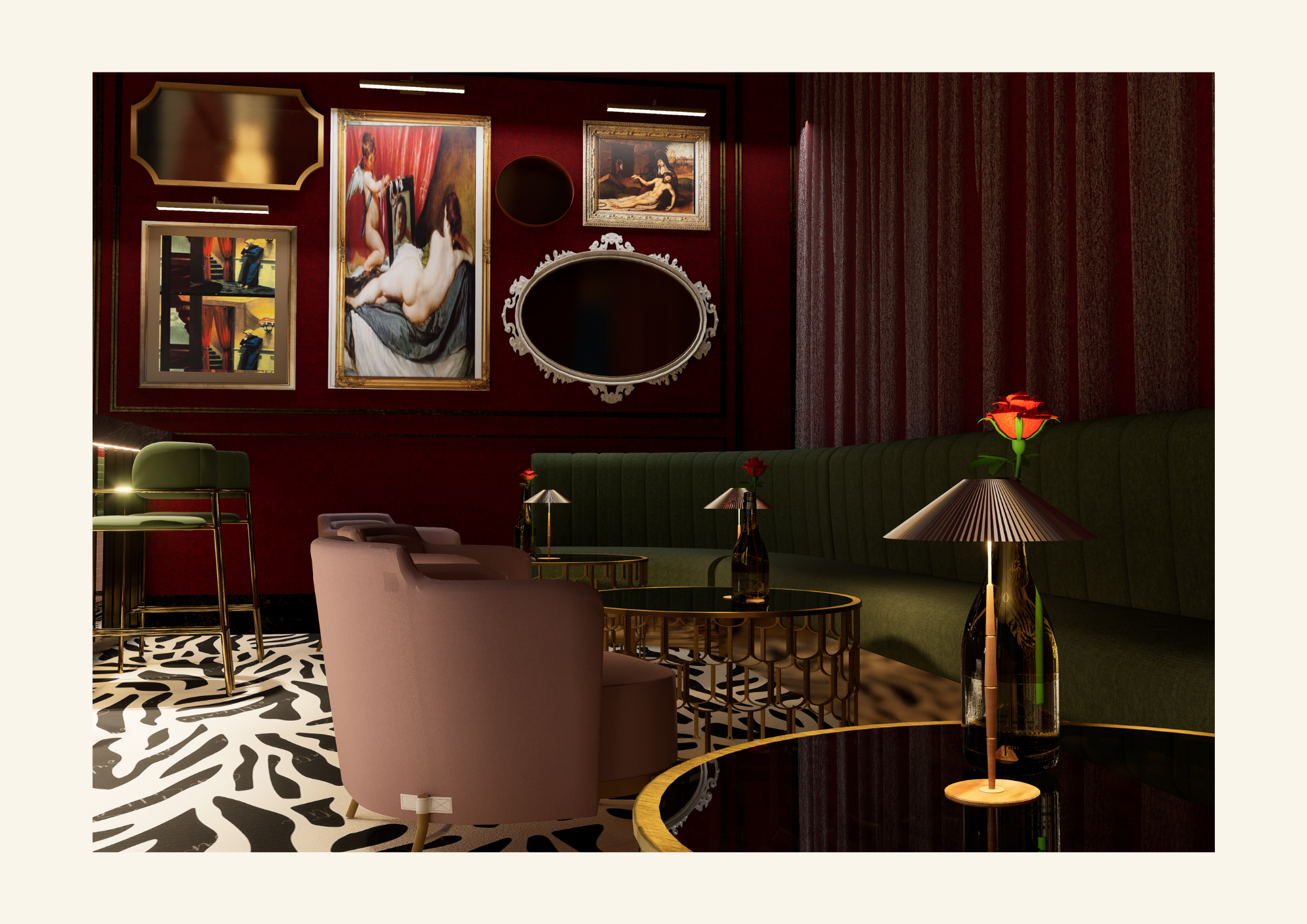 LA MAS - Tapas Bar-5