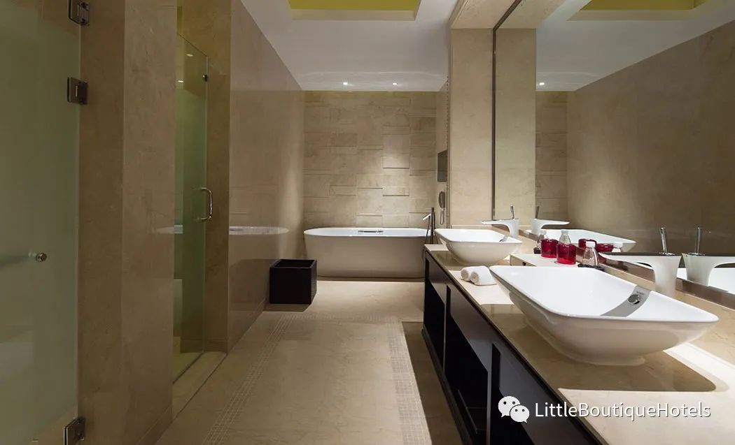 峨眉山蓝光己庄酒店 | 亲子度假新地标,设计融合川西与东南亚风情-90