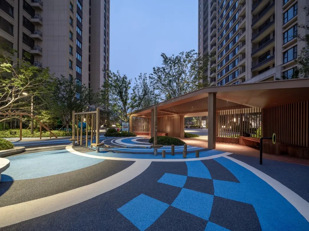 青岛龙湖·春江天境丨中国青岛丨凯盛上景(北京)景观规划设计有限公司-46