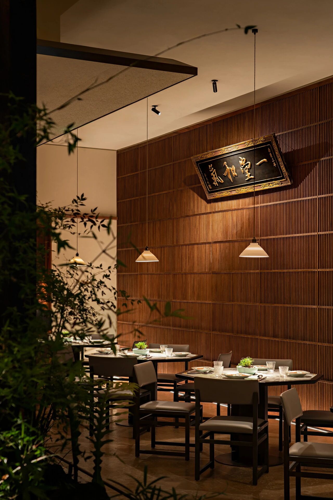 钱塘花园·宁波小鲜丨中国北京丨IN.X屋里门外设计-40