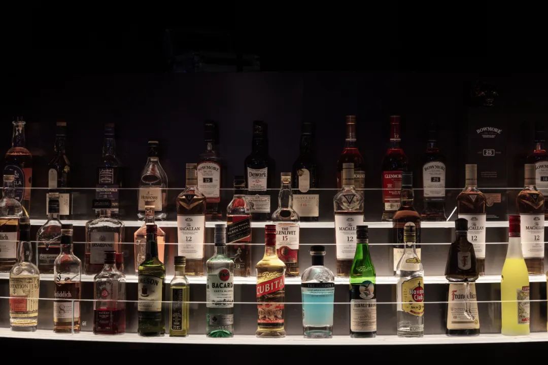 葉蒲会音乐餐厅丨中国宁波丨BALANCE DESIGN平衡空间设计-49