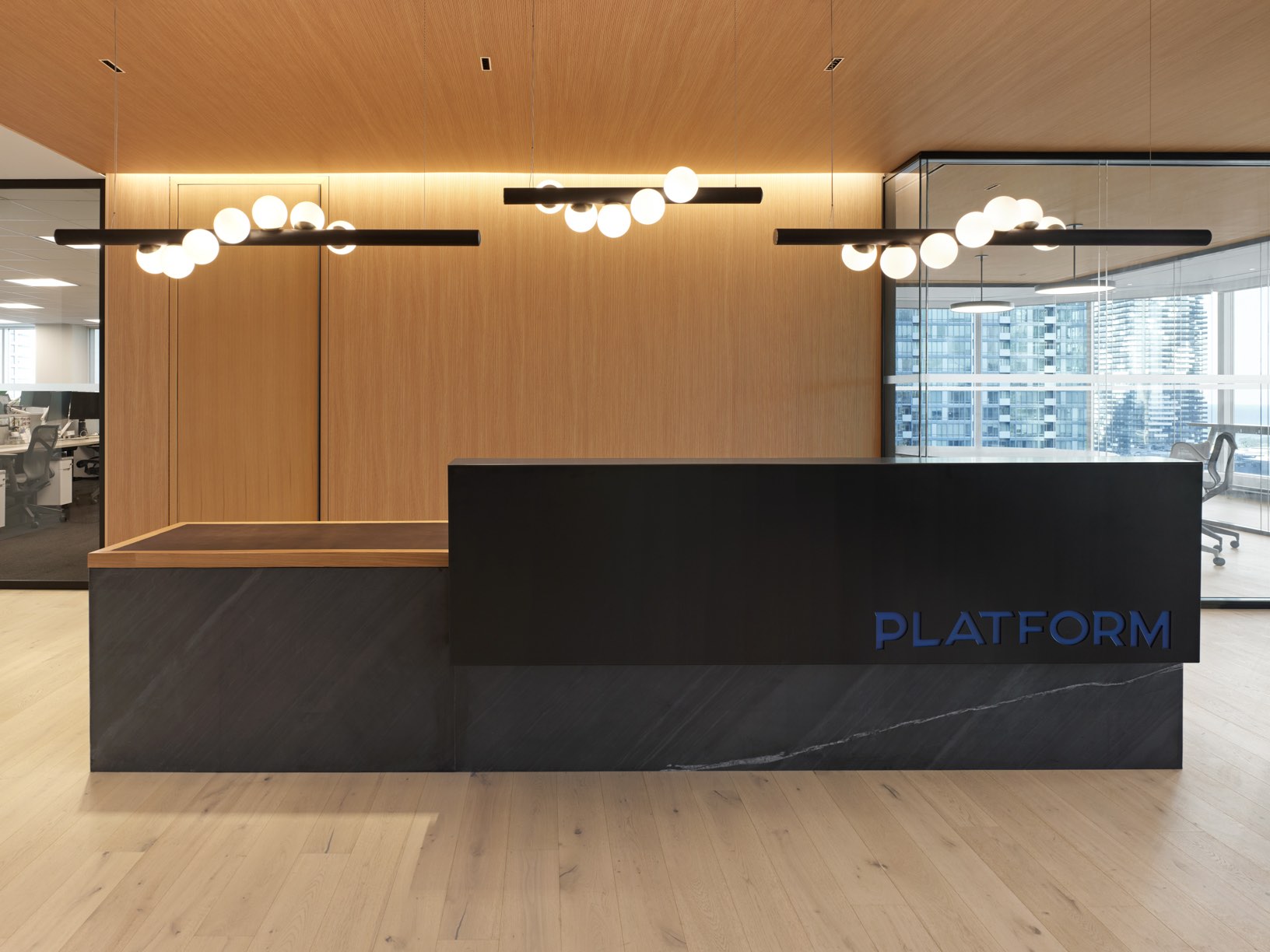 多伦多保险办公空间再定义丨加拿大多伦多丨Arcadis-17