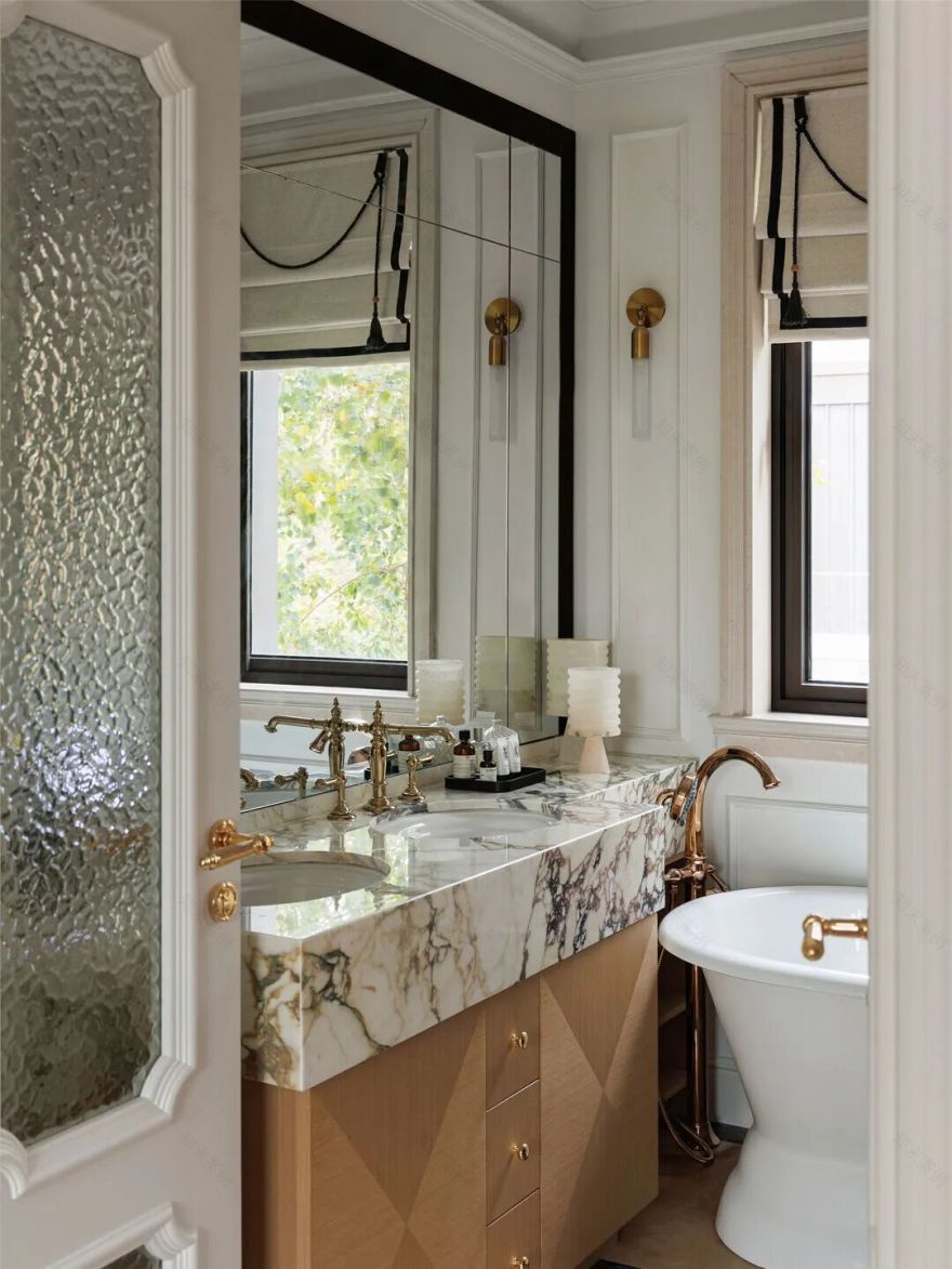 HiddenLuxuryMansion,上海/律韵藏奢,心之所安-38