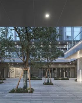 金沙湖畔现代化国际新城区综合体丨中国杭州丨上海中房建筑设计有限公司