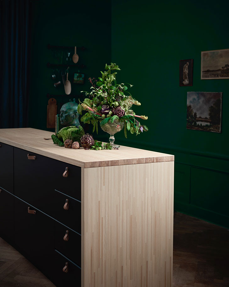 IKEA 秋季新系列 | 暗色调的北欧风情-4