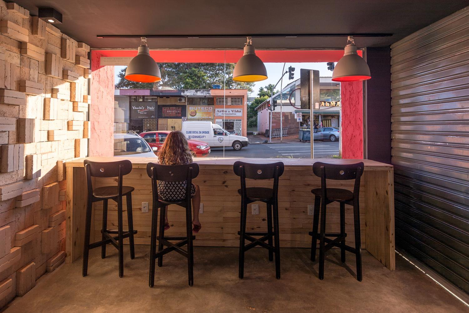 巴西经济实惠餐厅设计-6