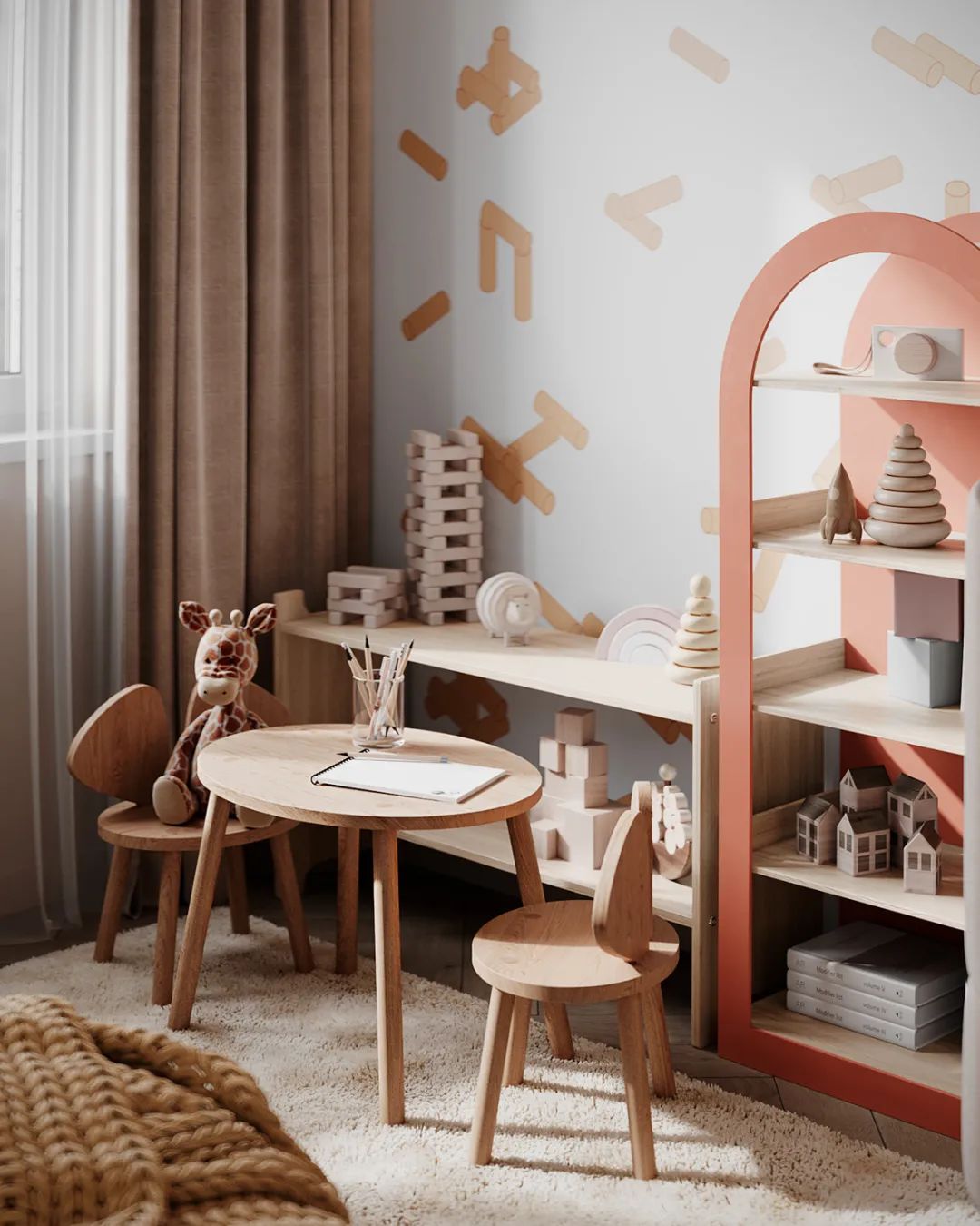 川谷堂现代简约风小宅丨Alexander Bocharov-34